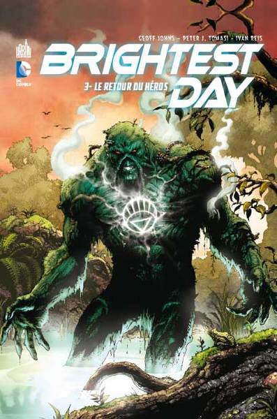 Brightest day Volume 3