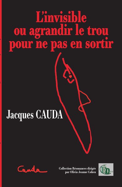 L'invisible - ou agrandir le trou pour ne pas en sortir - Jacques Cauda