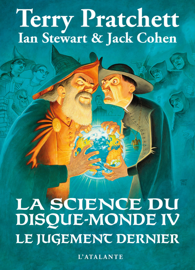 La science du Disque-monde Volume 4