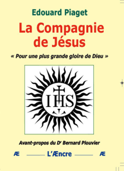 La Compagnie de Jésus