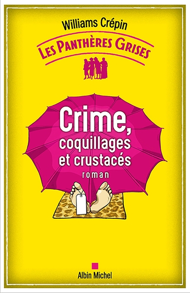 Les panthères grises Volume 3