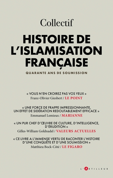 Histoire de l'islamisation française