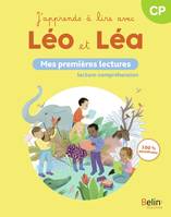 J'apprends à lire avec Léo et Léa - Mes premières lectures 2024 - Michelle Sommer