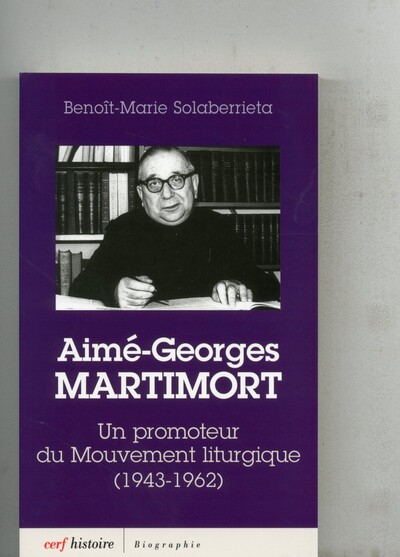 Aimé-Georges Martimort