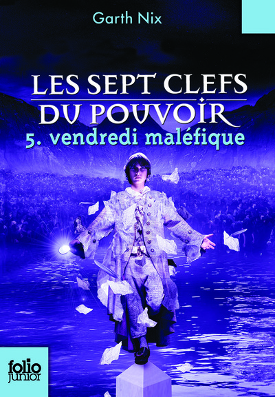 Les sept clefs du pouvoir Volume 5