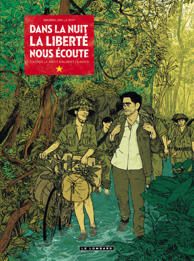 Dans la nuit, la liberté nous écoute - Tome 0 - Dans la nuit, la liberté nous écoute