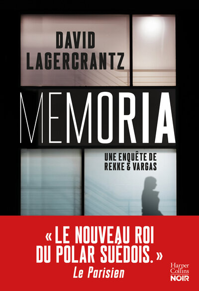 Memoria - David Lagercrantz