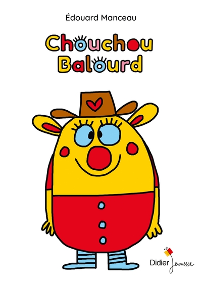 13 - Chouchou balourd