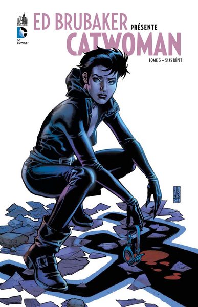 Ed Brubaker présente Catwoman Volume 3