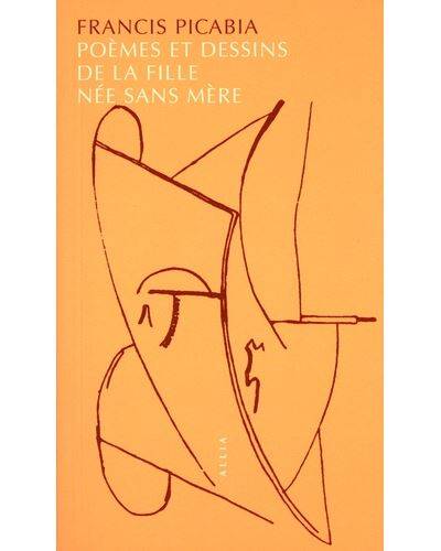 Poèmes et dessins de la fille née sans mère