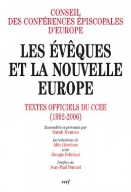 Les Évêques et la nouvelle Europe