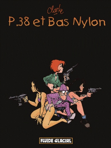 P 38 et bas nylon