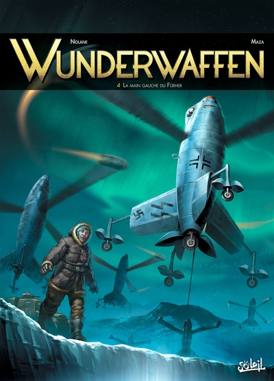 Wunderwaffen Volume 4 - Sarah Maza