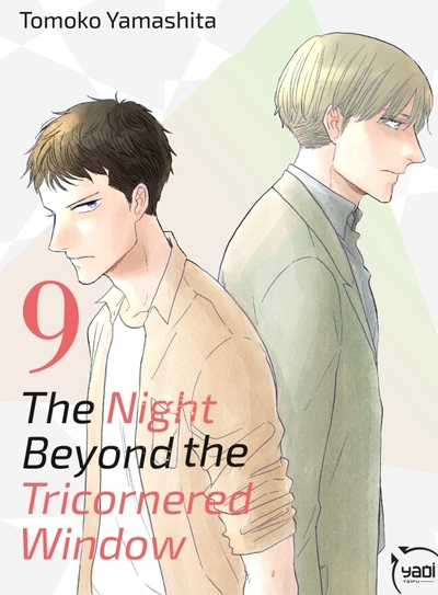 The Night beyond the Tricornered Window Volume 9