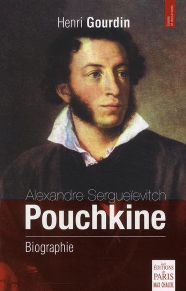 Alexandre Sergueïevitch Pouchkine