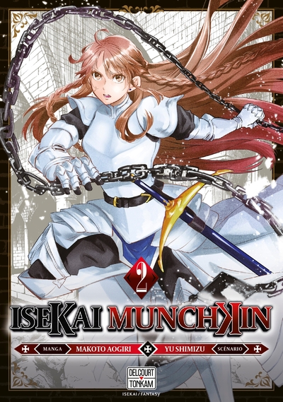 Isekai Munchkin Volume 2