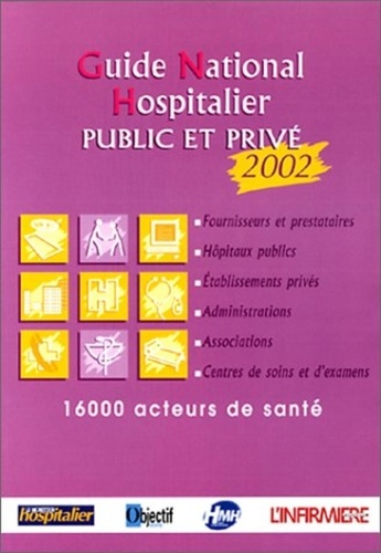 Guide National Hospitalier 2002