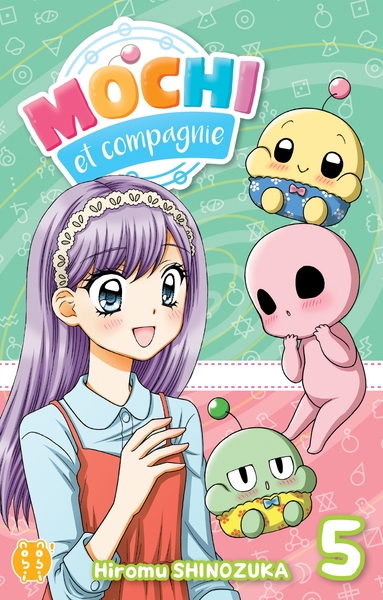 Mochi et Compagnie Volume 5