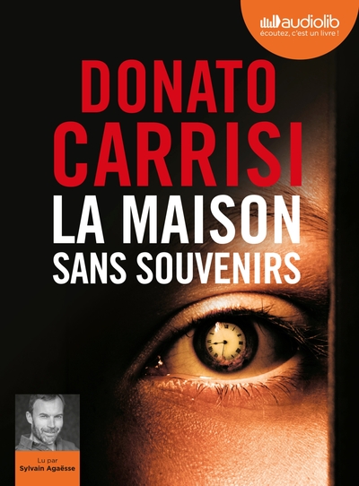 2, La Maison Sans Souvenirs, Livre Audio 1 Cd Mp3