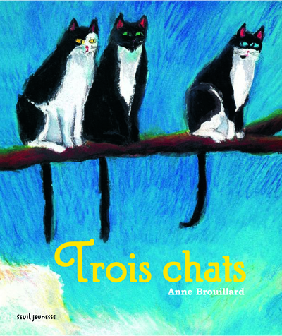 Trois chats