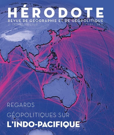 Hérodote N° 189, 2e trimestre 2023 Volume 189