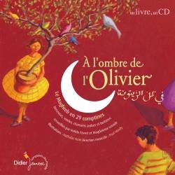 A l'ombre de l'olivier - Nathalie Novi