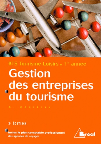 Gestion des entreprises du tourisme