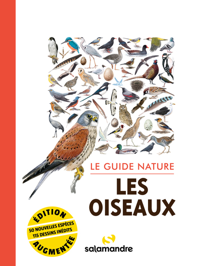 Les Oiseaux, Le Guide Nature