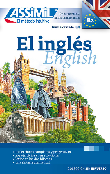 El inglés (livre seul)