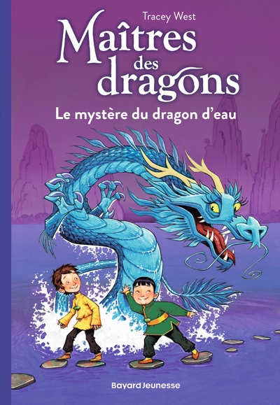 Maîtres des dragons Volume 3