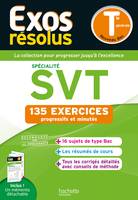 EXOS RESOLUS SPECIALITE SVT Tle - Laëtitia Lefèvre