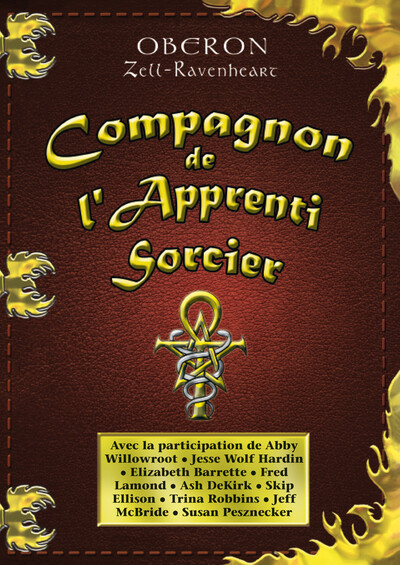 Compagnon de l'apprenti sorcier - Oberon Zell-Ravenheart