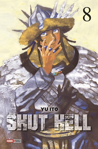 Shut Hell Volume 8