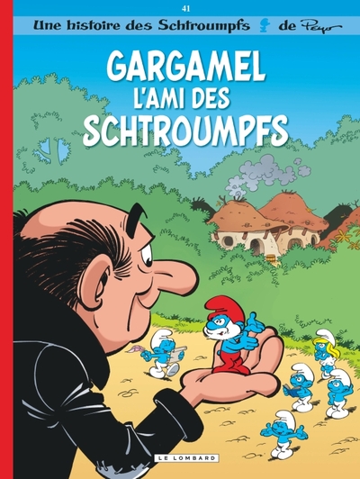 Une histoire des Schtroumpfs Volume 41