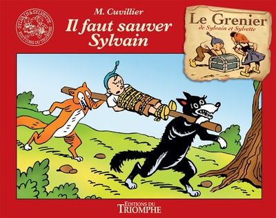 12 - Il faut sauver Sylvain