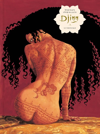 Djinn Volume 3