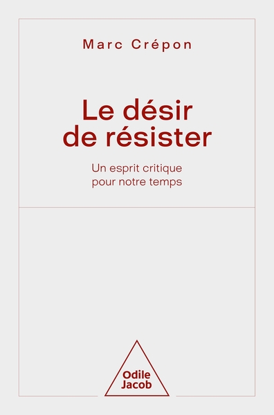 Le Désir de résister