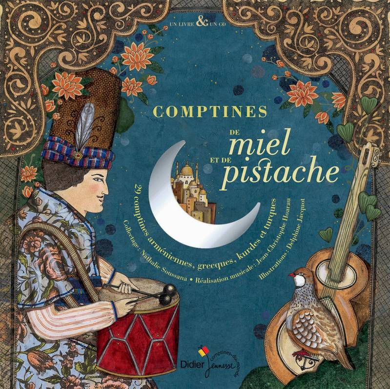 6 - Comptines de miel et de pistache