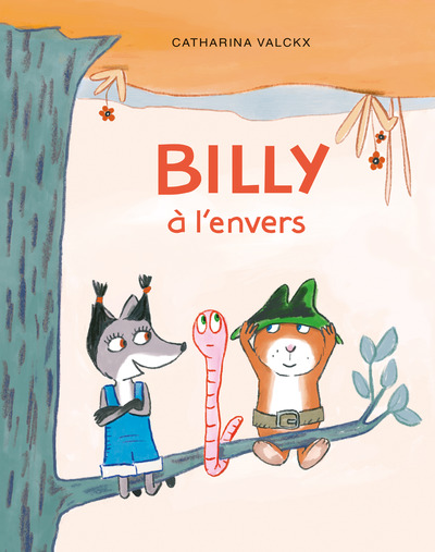 8 - Billy à l'envers