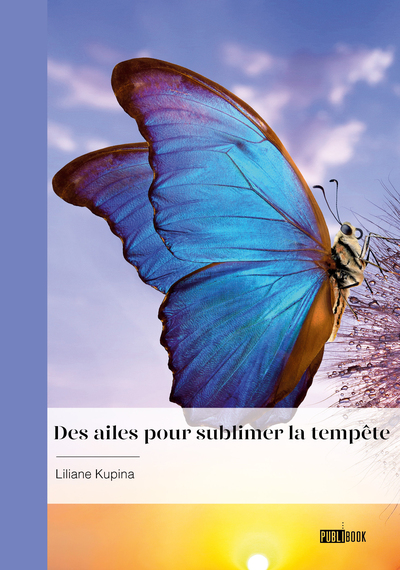 Des ailes pour sublimer la tempête - Liliane Kupina