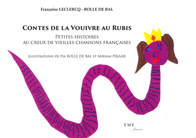 Contes de la Vouivre au rubis