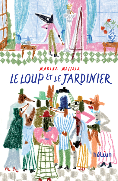 Le Loup et le Jardinier