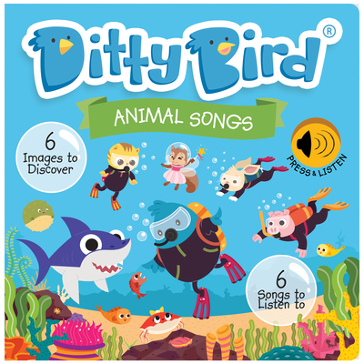 Ditty Bird - Animal Songs