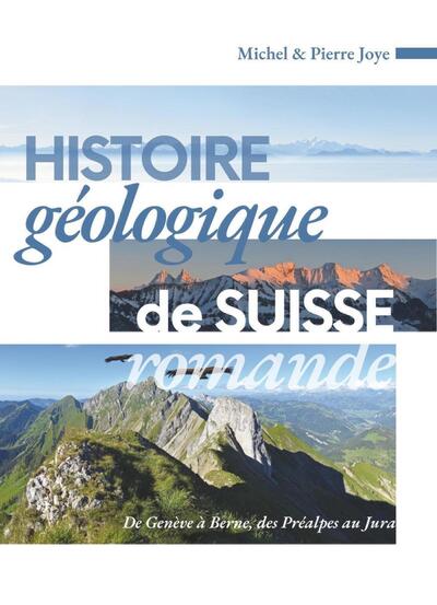 Histoire géologique de Suisse romande