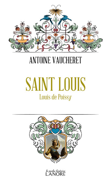 Saint Louis - Antoine Vaucheret