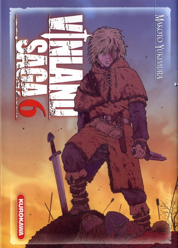 Vinland Saga Volume 6