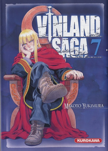 Vinland Saga Volume 7