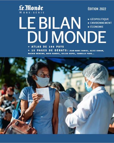 Le Monde Hors-série Volume 2022