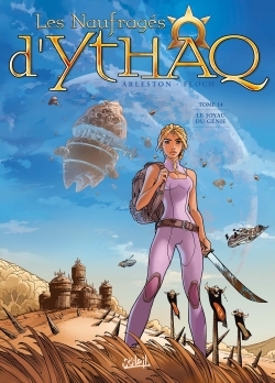 Les Naufragés d'Ythaq Volume 14 - Adrien Floch