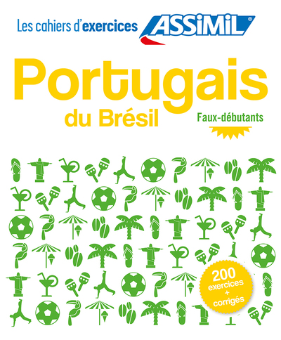 Portugais Du Brésil, Faux-Débutants 